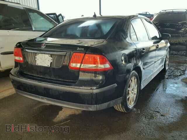 2003 SAAB 9 3 - VIN: YS3FB49SX31034020 - Photo 4