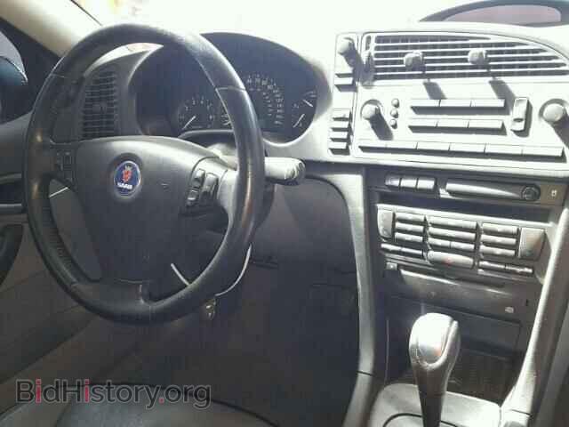 2003 SAAB 9 3 - VIN: YS3FB49SX31034020 - Photo 10