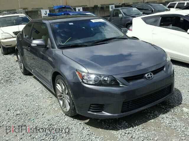 Photo JTKJF5C72B3009351 - TOYOTA SCION 2011