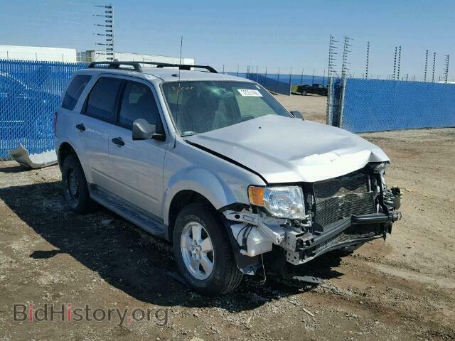 Фотография 1FMCU0D74BKC33553 - FORD ESCAPE 2011