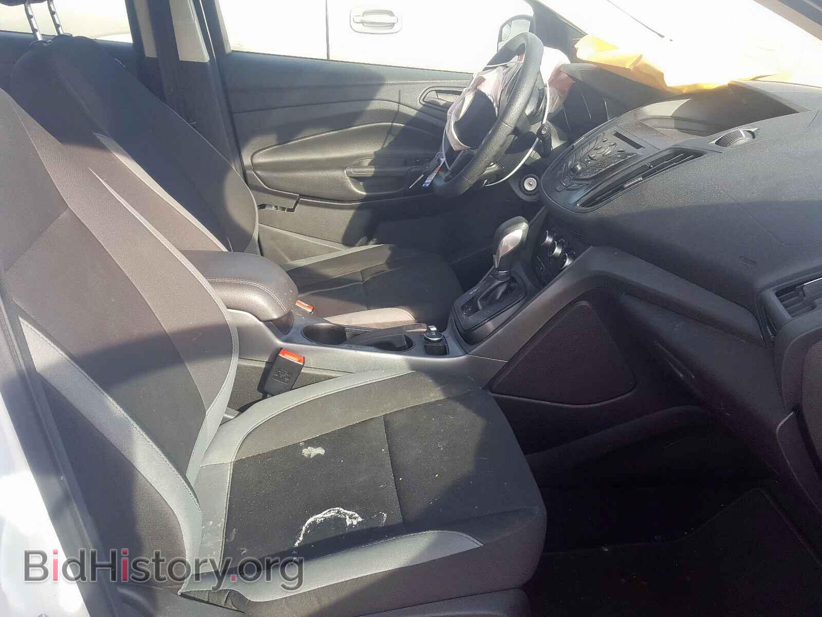 2013 FORD ESCAPE - VIN: 1FMCU0F76DUC75307 - Фото 5
