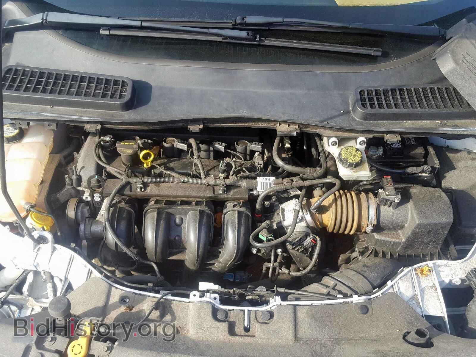 2013 FORD ESCAPE - VIN: 1FMCU0F76DUC75307 - Фото 7