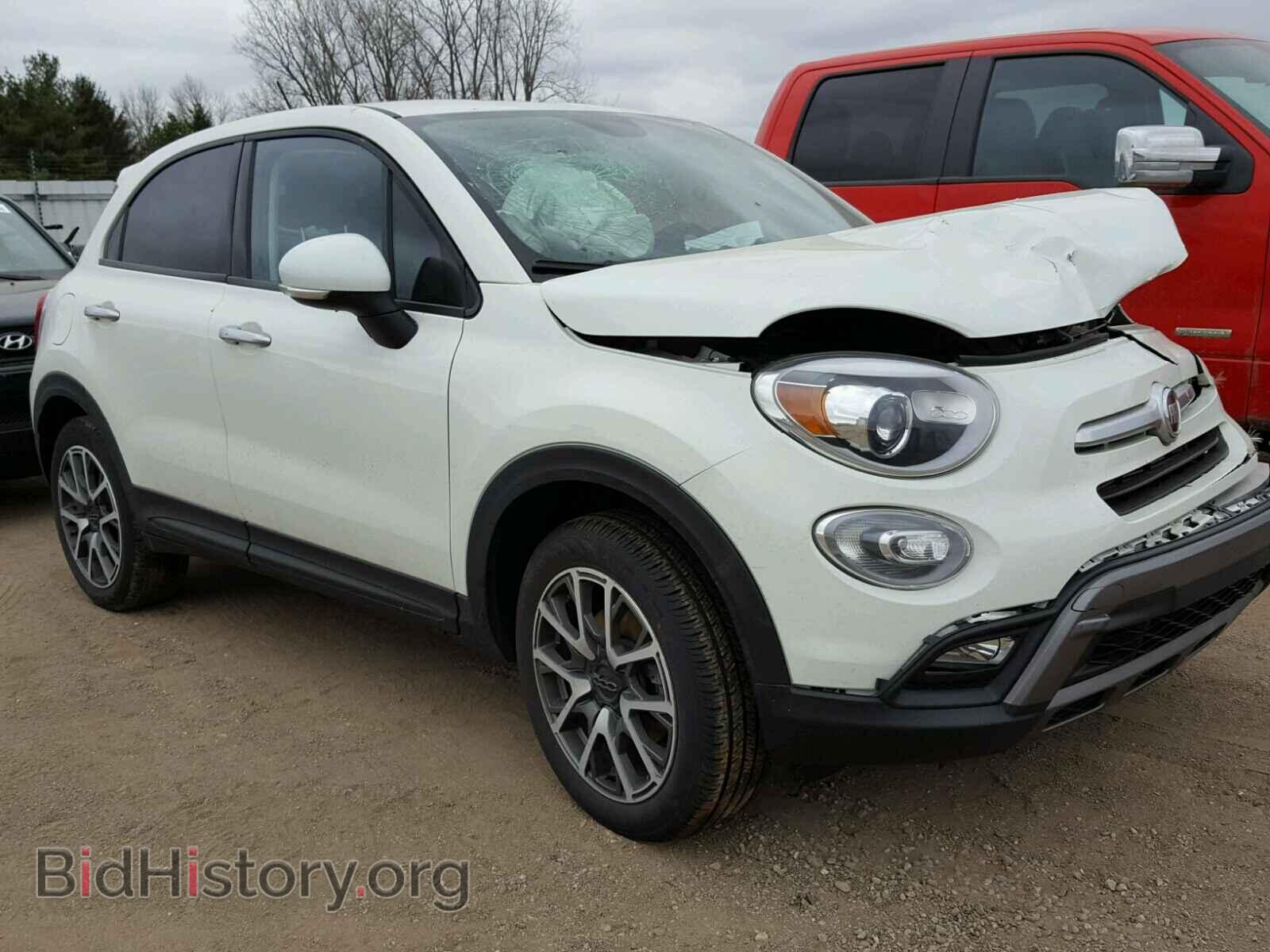 Photo ZFBCFYET7GP349710 - FIAT 500 2016