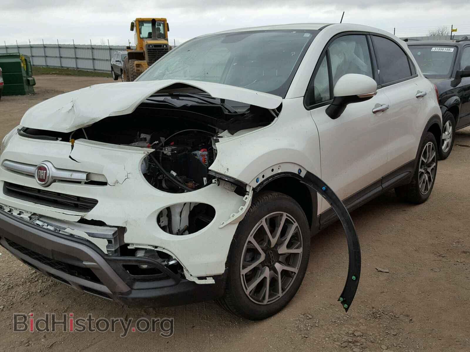 2016 FIAT 500 - VIN: ZFBCFYET7GP349710 - Photo 2