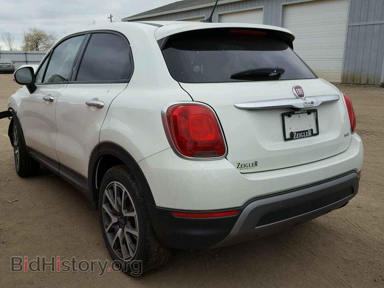 2016 FIAT 500 - VIN: ZFBCFYET7GP349710 - Photo 3
