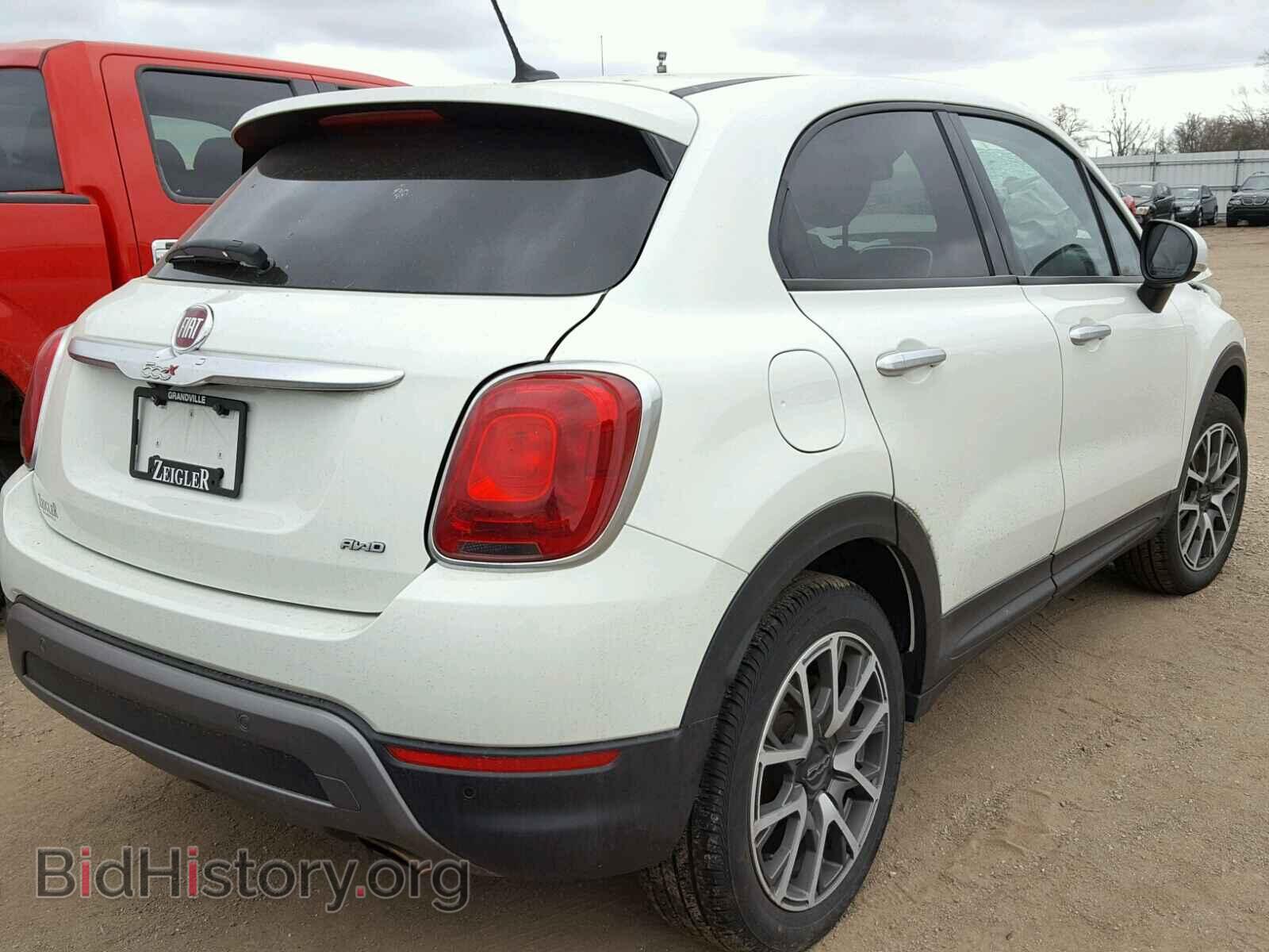 2016 FIAT 500 - VIN: ZFBCFYET7GP349710 - Photo 4