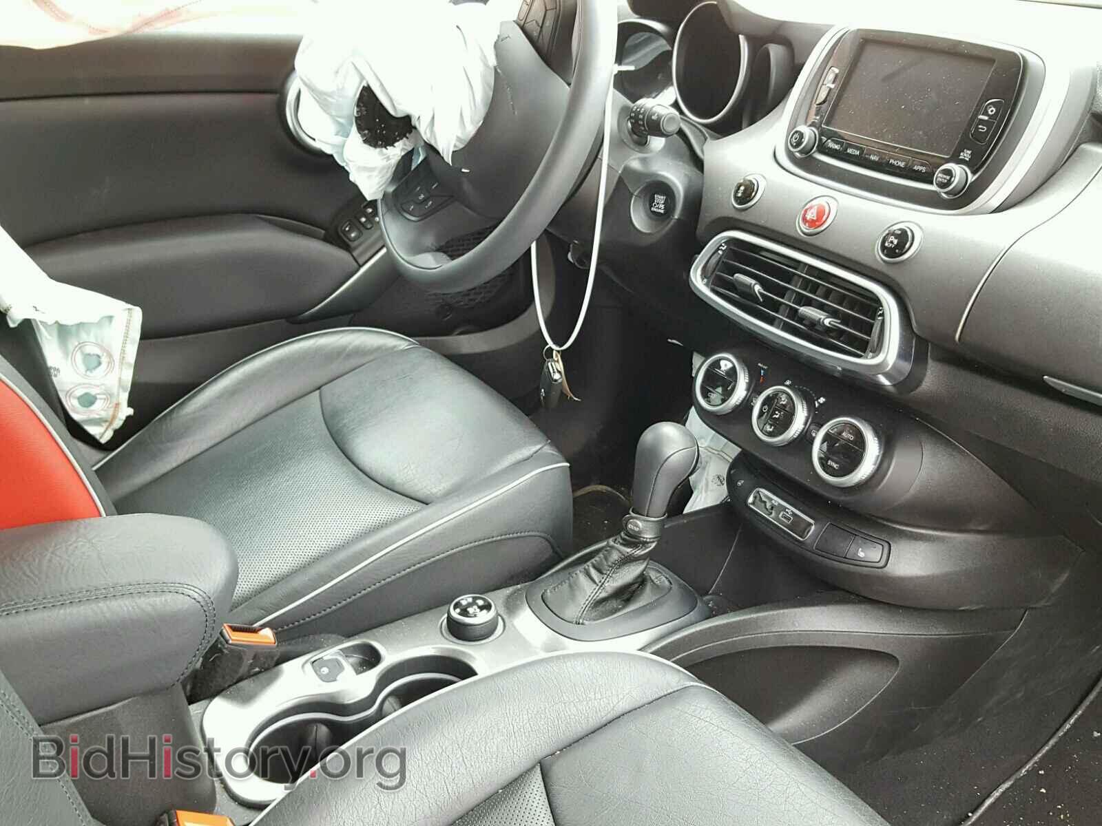 2016 FIAT 500 - VIN: ZFBCFYET7GP349710 - Photo 5