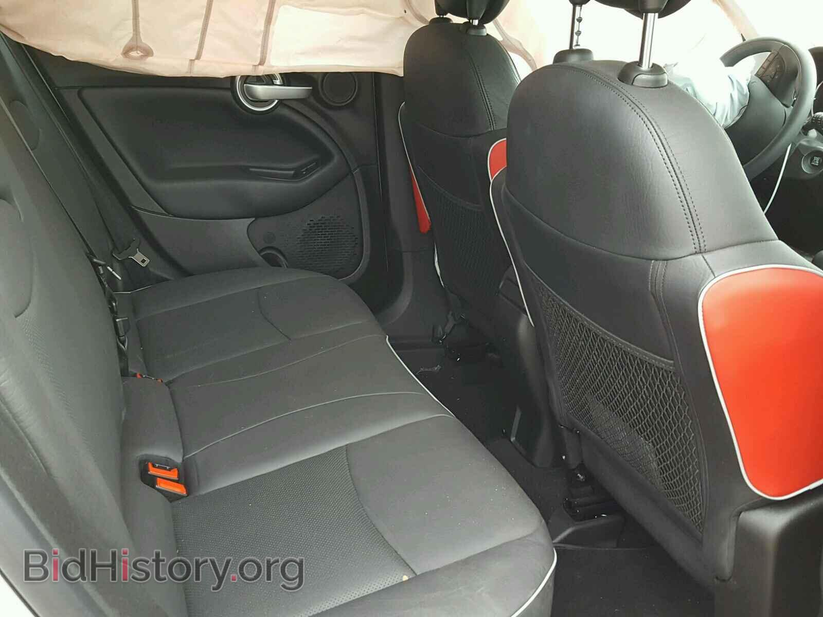 2016 FIAT 500 - VIN: ZFBCFYET7GP349710 - Photo 6