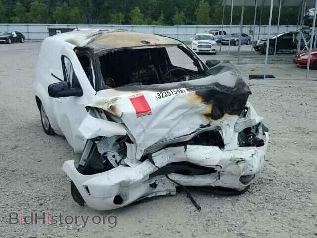 Photo 3GCCA85B79S591761 - CHEVROLET HHR 2009
