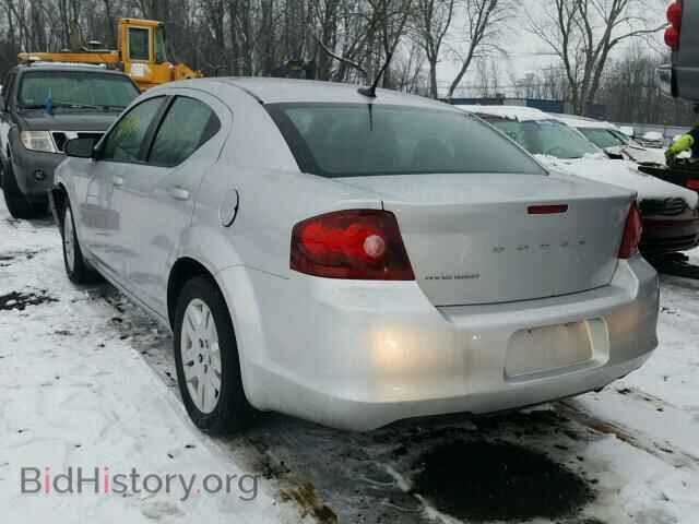2012 DODGE AVENGER - VIN: 1C3CDZAB6CN275258 - Photo 3
