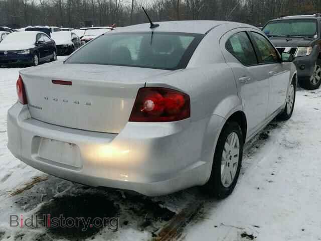 2012 DODGE AVENGER - VIN: 1C3CDZAB6CN275258 - Photo 4
