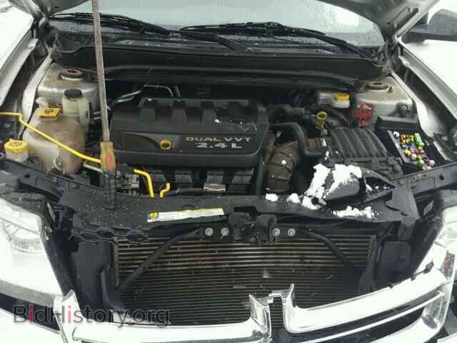 2012 DODGE AVENGER - VIN: 1C3CDZAB6CN275258 - Photo 7