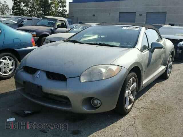 2008 MITSUBISHI ECLIPSE - VIN: 4A3AL25F18E004039 - Photo 2