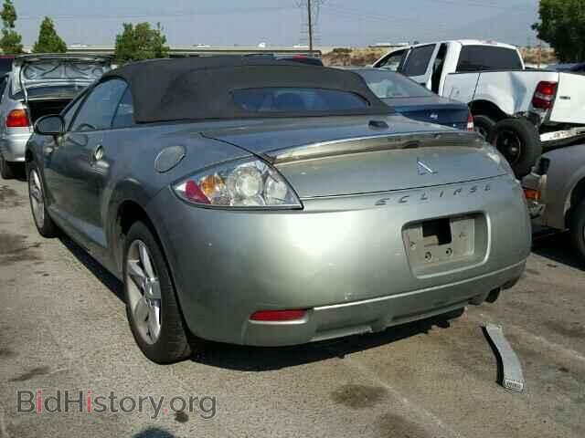 2008 MITSUBISHI ECLIPSE - VIN: 4A3AL25F18E004039 - Photo 3