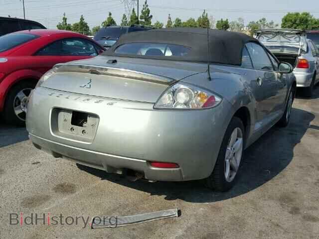 2008 MITSUBISHI ECLIPSE - VIN: 4A3AL25F18E004039 - Photo 4