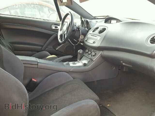 2008 MITSUBISHI ECLIPSE - VIN: 4A3AL25F18E004039 - Photo 5