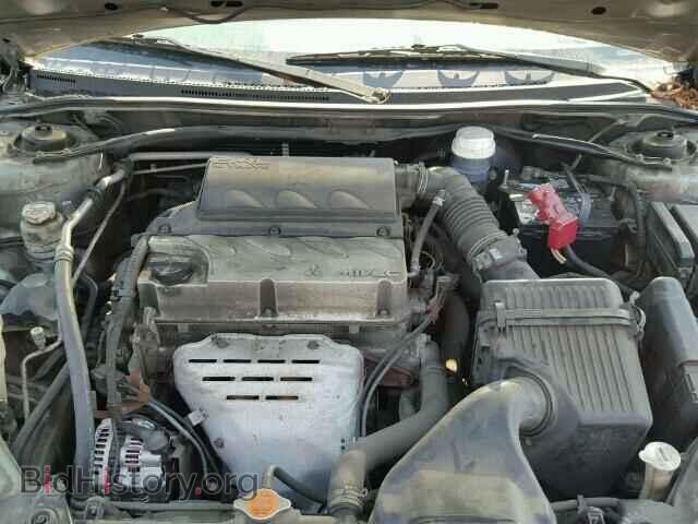 2008 MITSUBISHI ECLIPSE - VIN: 4A3AL25F18E004039 - Photo 7