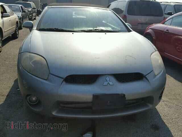 2008 MITSUBISHI ECLIPSE - VIN: 4A3AL25F18E004039 - Photo 9