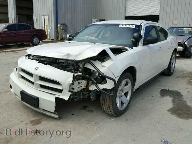 2009 DODGE CHARGER - VIN: 2B3KA43V69H617708 - Фото 2