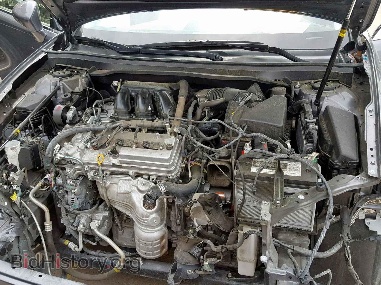 2013 LEXUS ES350 - VIN: JTHBK1GG1D2075665 - Фото 7