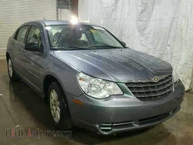 Фотография 1C3LC46K17N689357 - CHRYSLER SEBRING 2007