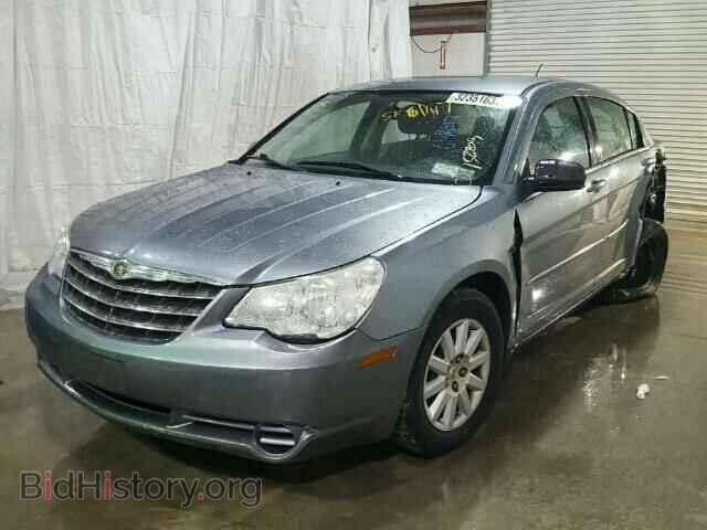 2007 CHRYSLER SEBRING - VIN: 1C3LC46K17N689357 - Фото 2