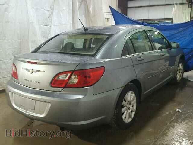 2007 CHRYSLER SEBRING - VIN: 1C3LC46K17N689357 - Фото 4