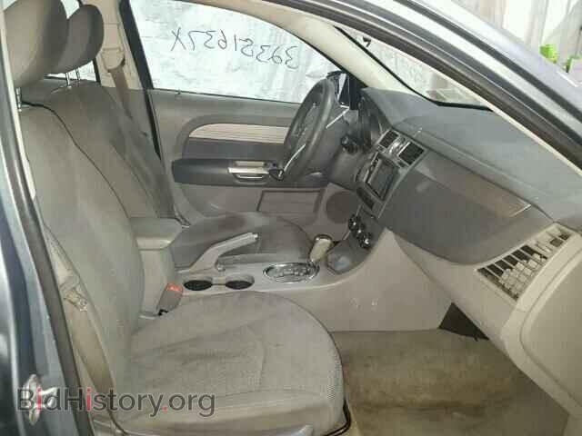 2007 CHRYSLER SEBRING - VIN: 1C3LC46K17N689357 - Фото 5