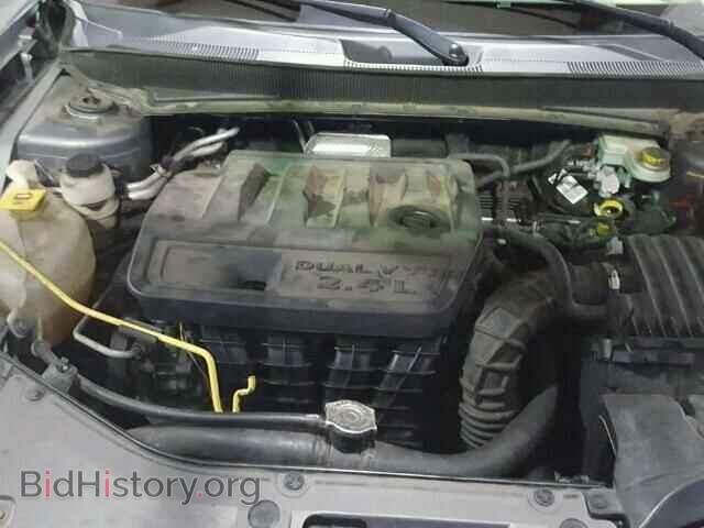 2007 CHRYSLER SEBRING - VIN: 1C3LC46K17N689357 - Фото 7