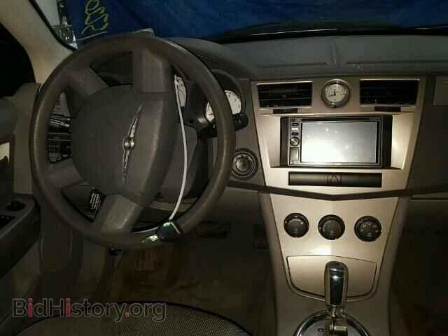 2007 CHRYSLER SEBRING - VIN: 1C3LC46K17N689357 - Фото 9
