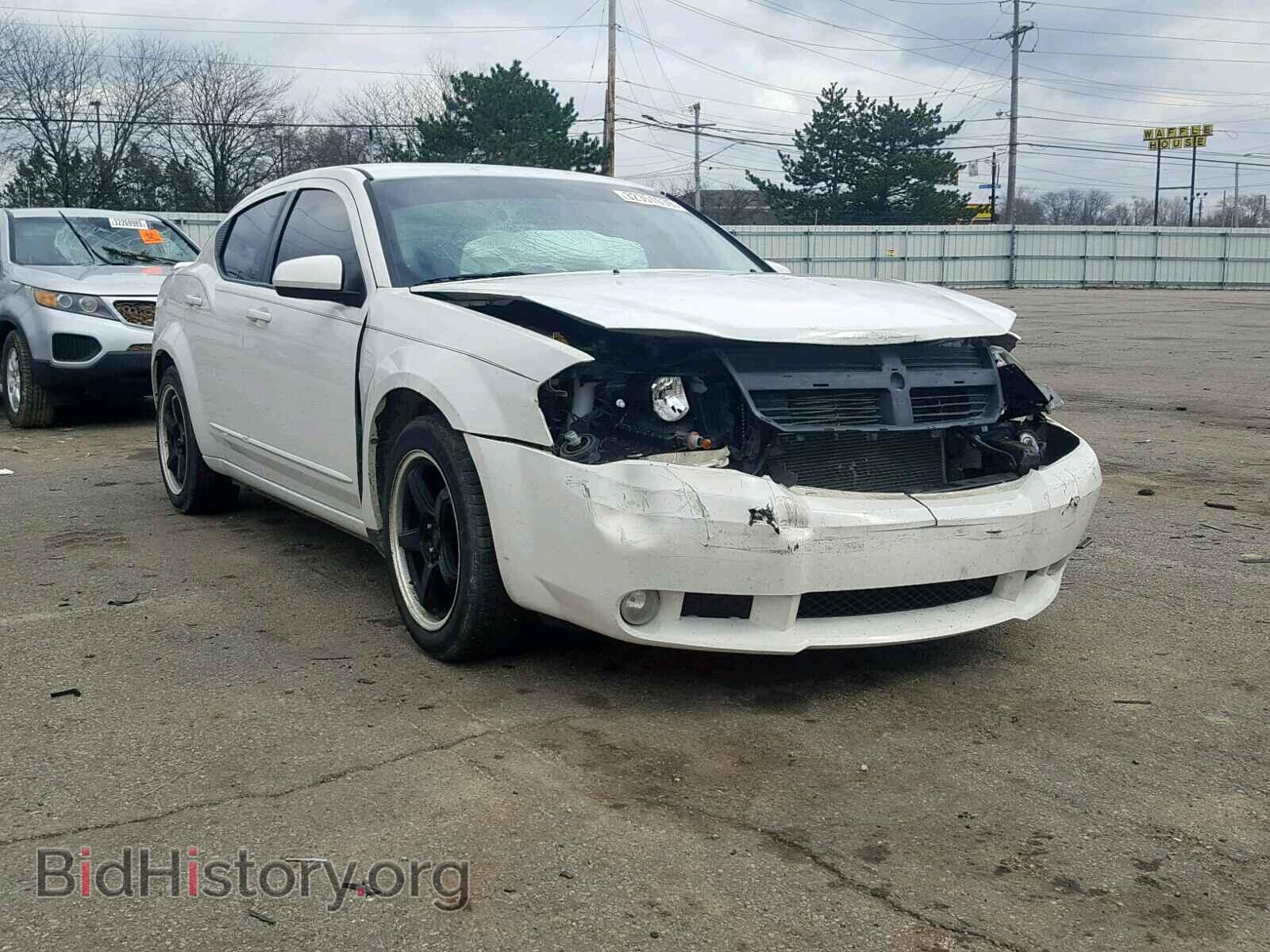 Фотография 1B3LD76M78N130197 - DODGE AVENGER 2008