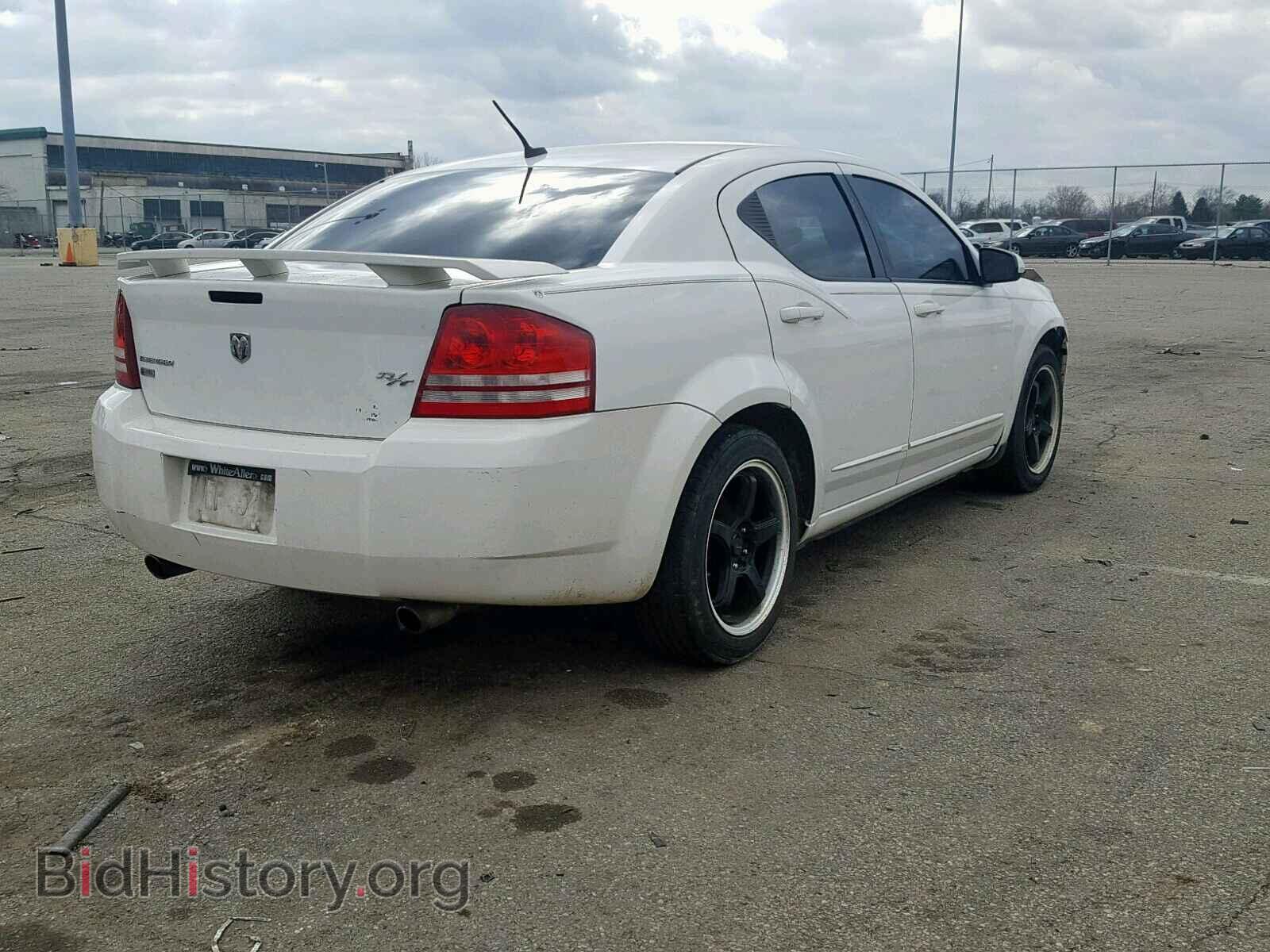 2008 DODGE AVENGER - VIN: 1B3LD76M78N130197 - Photo 4