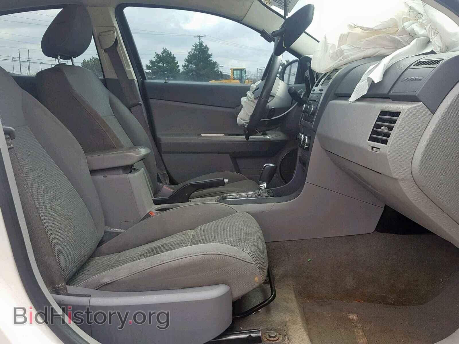 2008 DODGE AVENGER - VIN: 1B3LD76M78N130197 - Photo 5