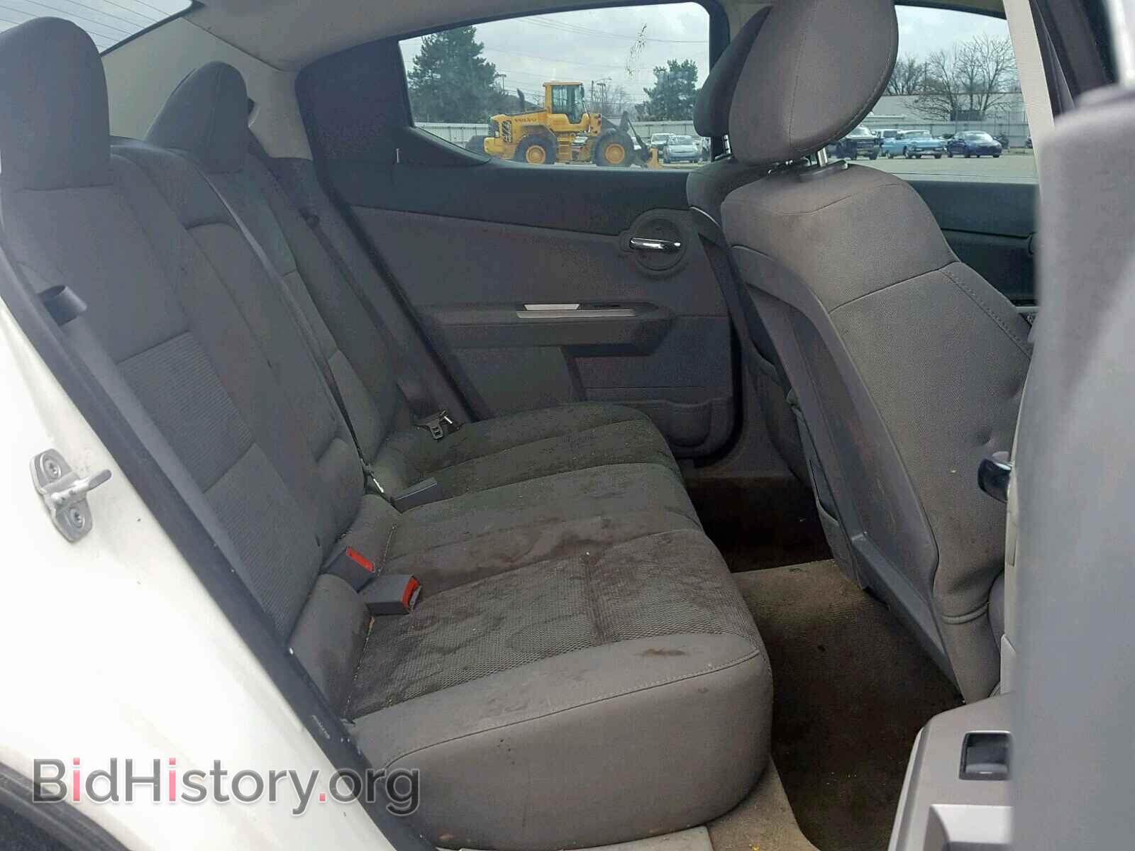 2008 DODGE AVENGER - VIN: 1B3LD76M78N130197 - Photo 6