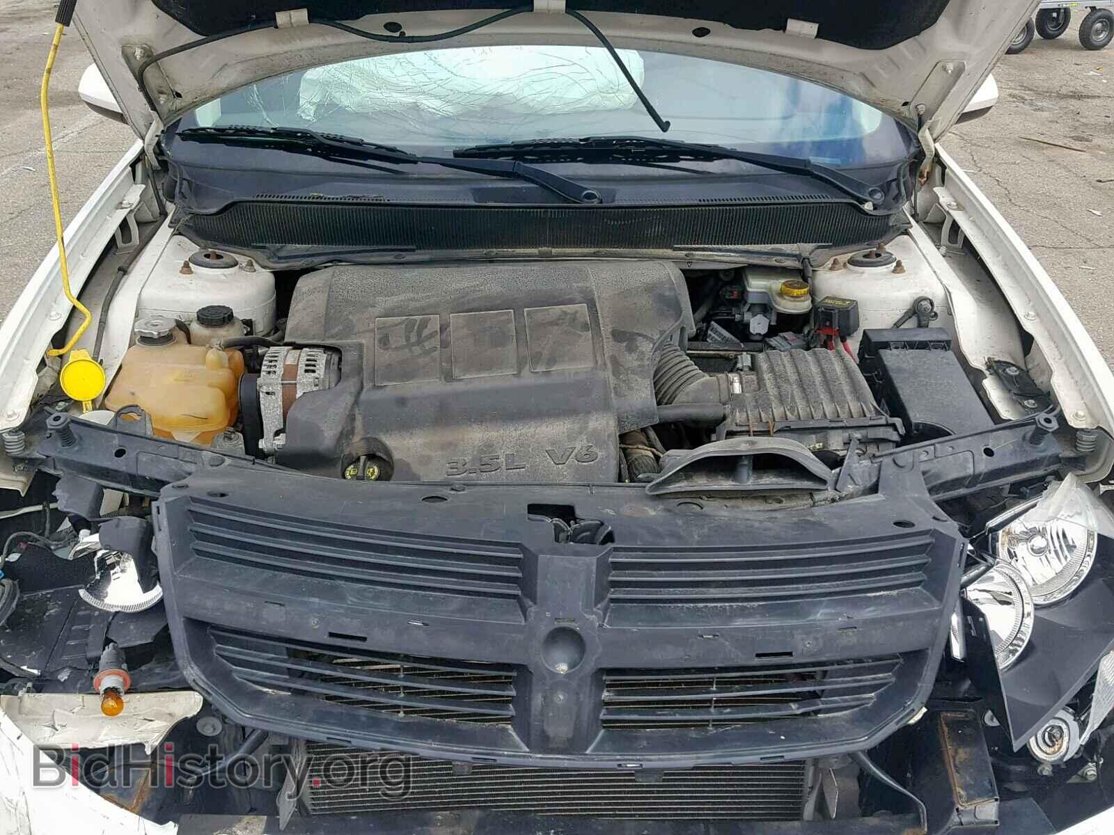 2008 DODGE AVENGER - VIN: 1B3LD76M78N130197 - Photo 7