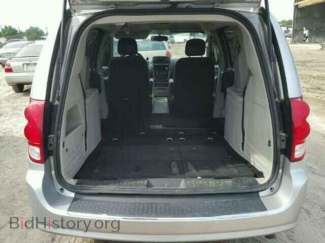 2012 DODGE CARAVAN - VIN: 2C4RDGBG3CR322169 - Фото 10