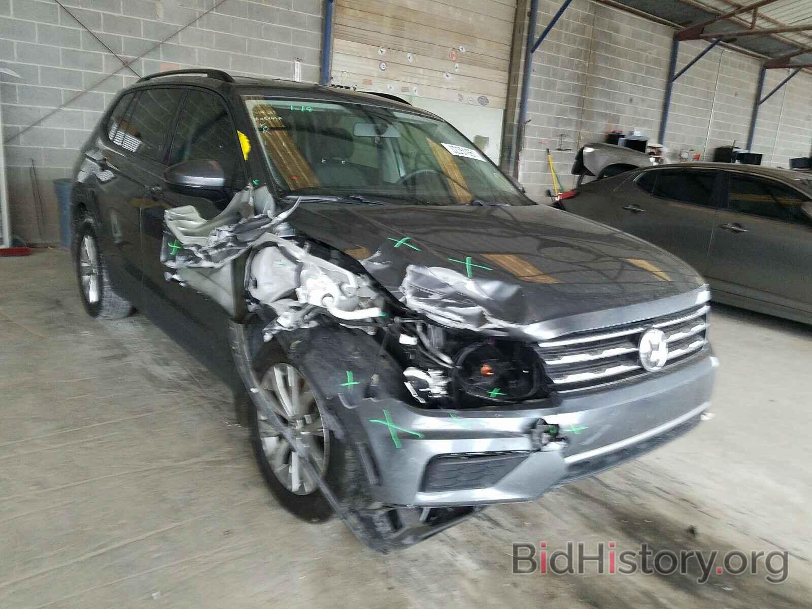 Photo 3VV1B7AX8JM054407 - VOLKSWAGEN TIGUAN 2018