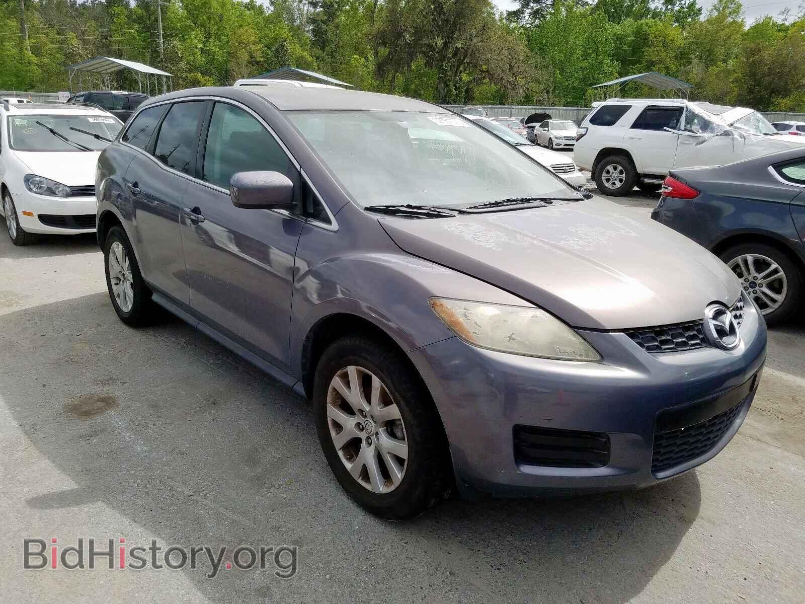 Фотография JM3ER293180191175 - MAZDA CX-7 2008