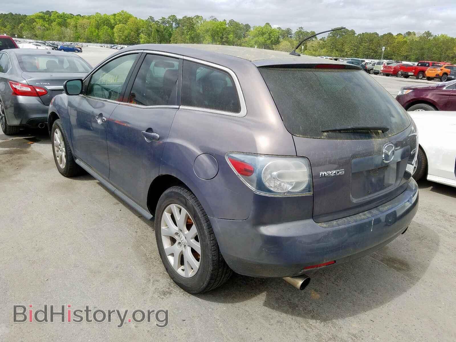 2008 MAZDA CX-7 - VIN: JM3ER293180191175 - Фото 3