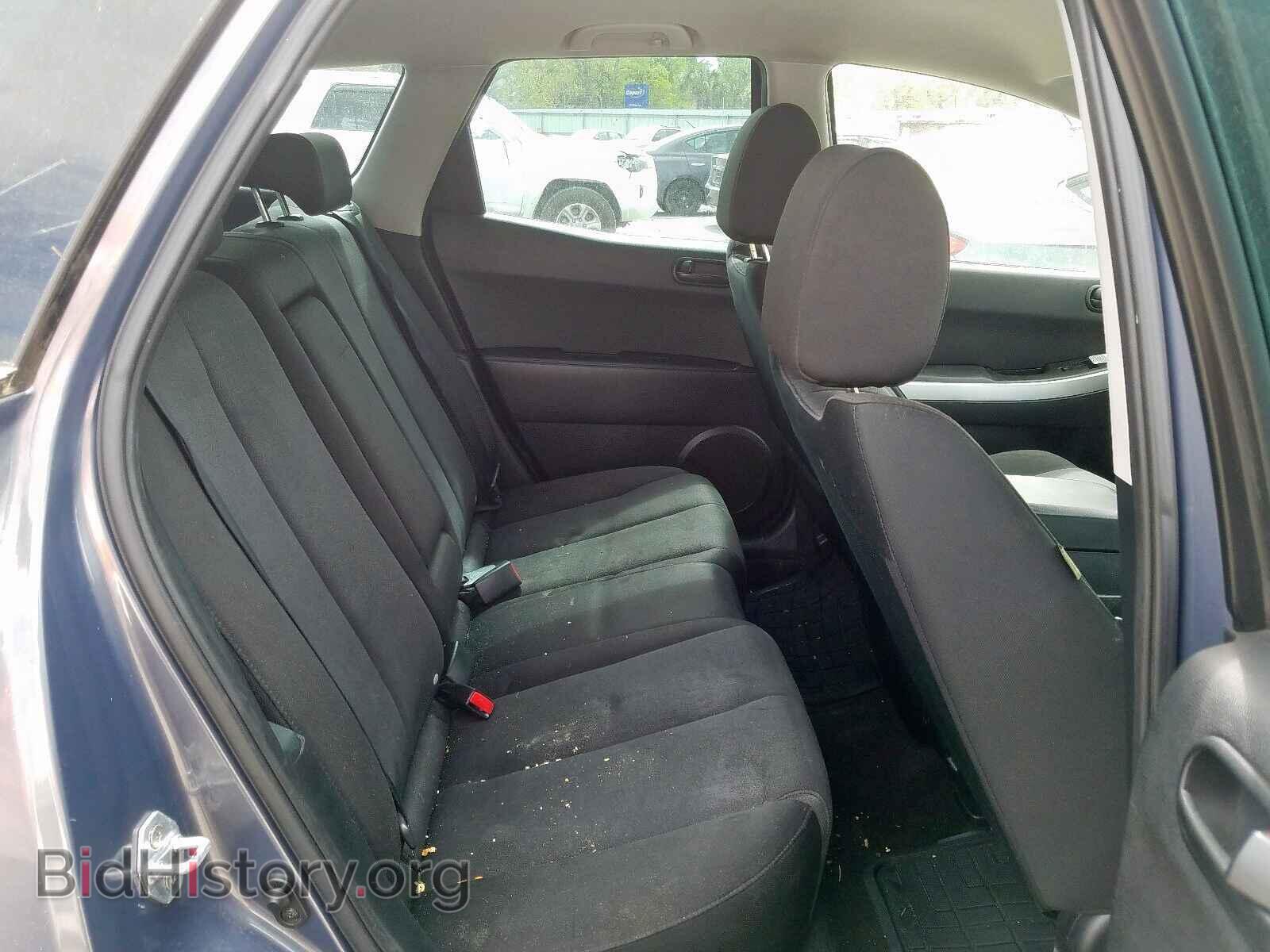 2008 MAZDA CX-7 - VIN: JM3ER293180191175 - Фото 6