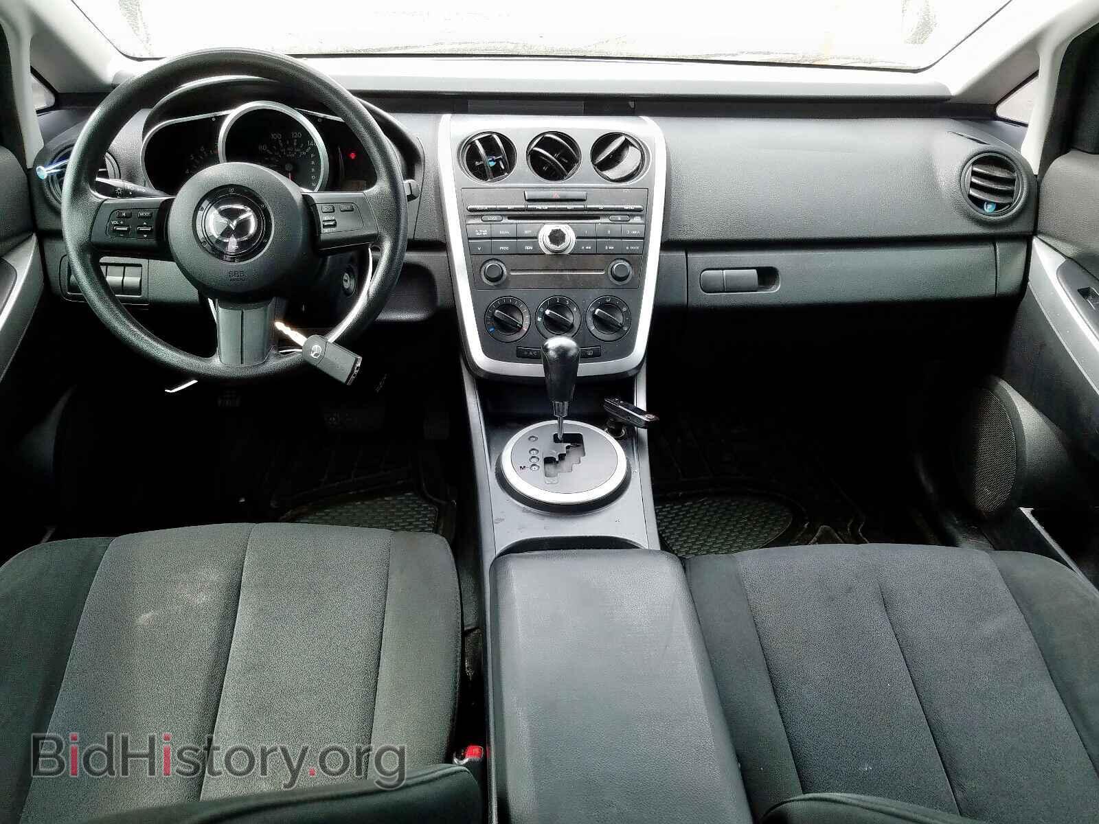 2008 MAZDA CX-7 - VIN: JM3ER293180191175 - Фото 9