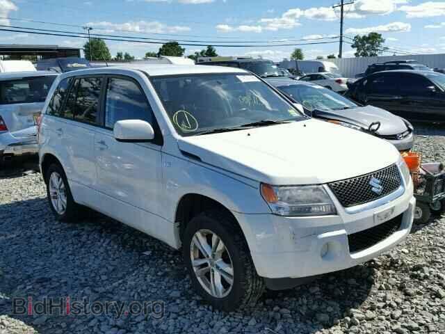 Photo JS3TD941564102163 - SUZUKI GR VITARA 2006
