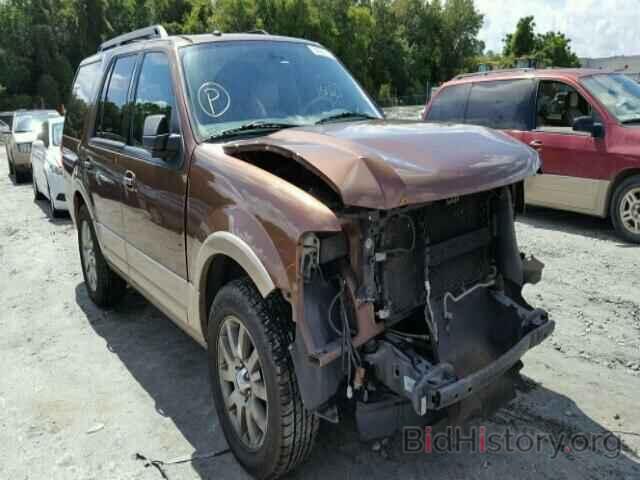 Photo 1FMJU1H50BEF34339 - FORD EXPEDITION 2011