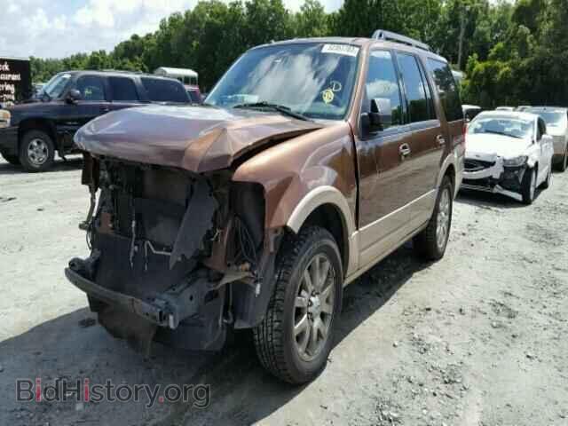 2011 FORD EXPEDITION - VIN: 1FMJU1H50BEF34339 - Фото 2