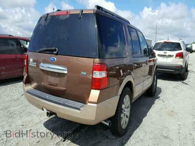 2011 FORD EXPEDITION - VIN: 1FMJU1H50BEF34339 - Фото 4