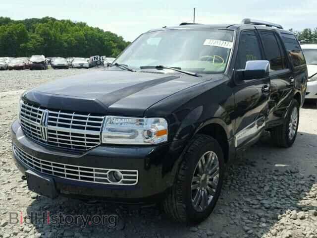 2007 LINCOLN NAVIGATOR - VIN: 5LMFU28587LJ11486 - Фото 2
