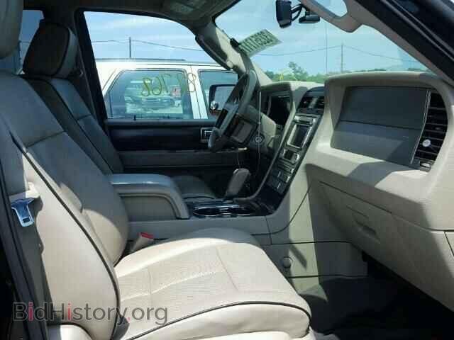2007 LINCOLN NAVIGATOR - VIN: 5LMFU28587LJ11486 - Фото 5