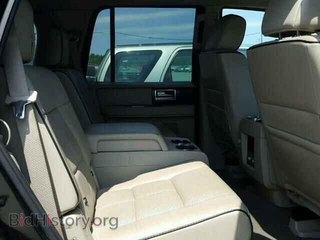 2007 LINCOLN NAVIGATOR - VIN: 5LMFU28587LJ11486 - Фото 6
