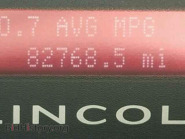 2007 LINCOLN NAVIGATOR - VIN: 5LMFU28587LJ11486 - Фото 8