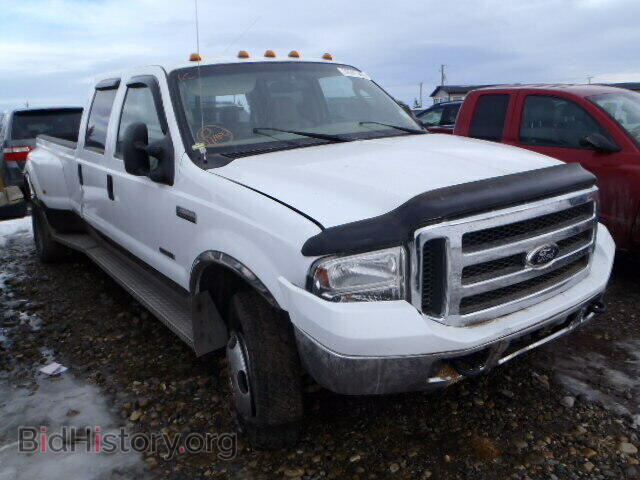 Фотография 1FTWW33P85EC04381 - FORD F350 2005